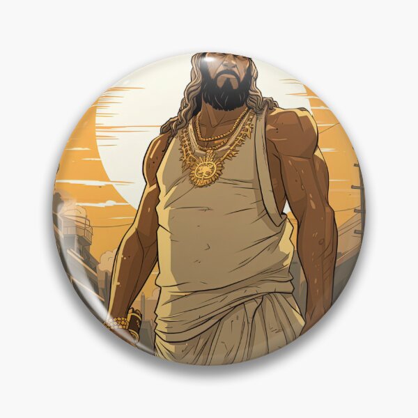 Item preview, Iapetus | Hip Hop style designed and sold by ComicsFactory.