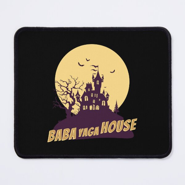 Item preview, Baba Yaga House: Gothic Mystery designed and sold by GoldenPattern.