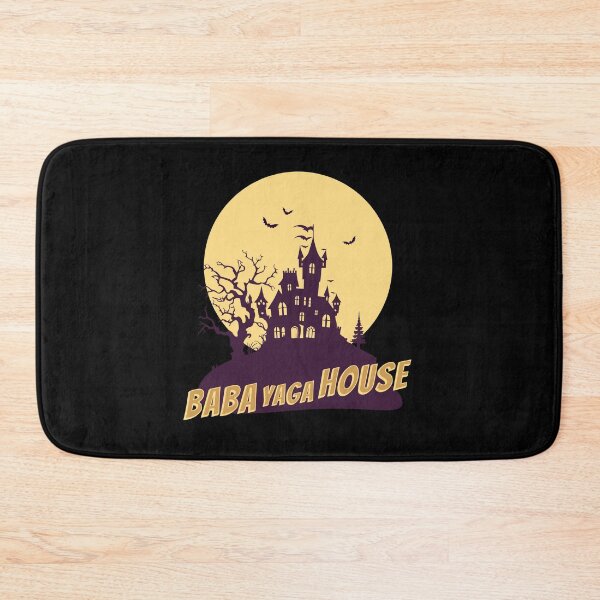 Item preview, Baba Yaga House: Gothic Mystery designed and sold by GoldenPattern.