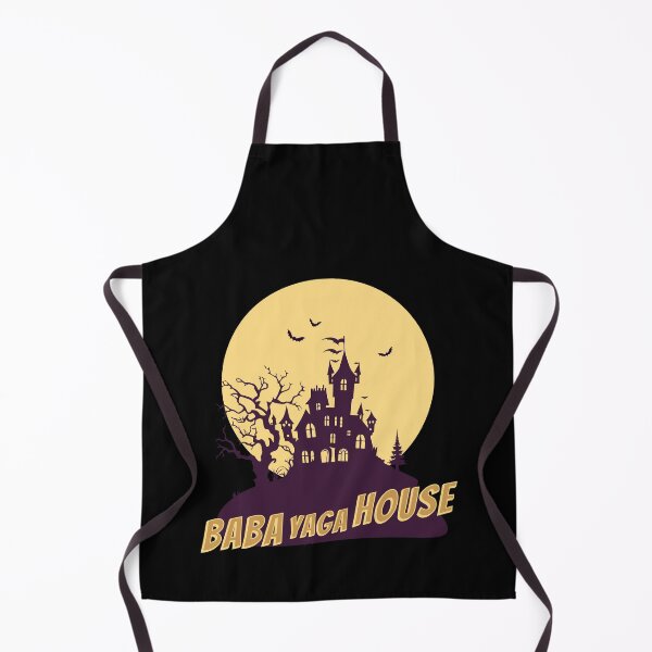 Item preview, Baba Yaga House: Gothic Mystery designed and sold by GoldenPattern.