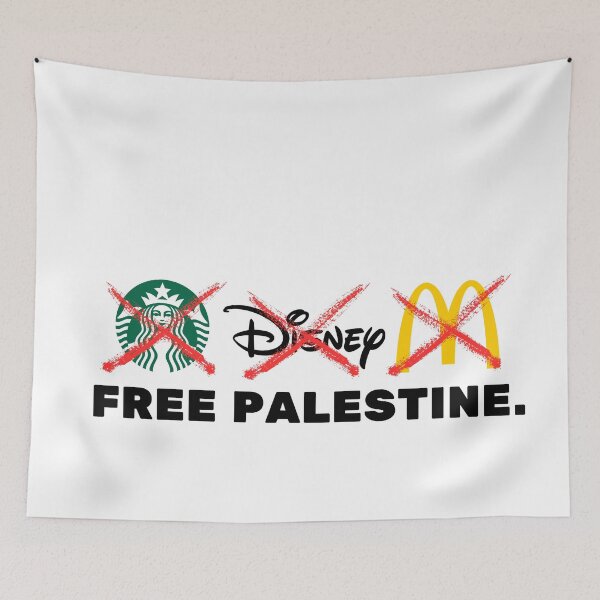 Item preview, Boycott to help Free Palestine designed and sold by WaylorDesigns.