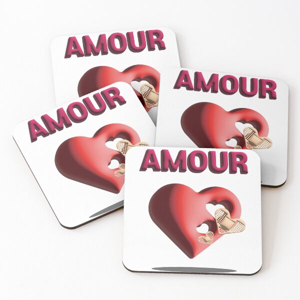 Item preview, AMOUR_HART  designed and sold by Pronoian-Space.