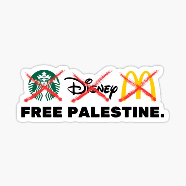 Item preview, Boycott to help Free Palestine designed and sold by WaylorDesigns.