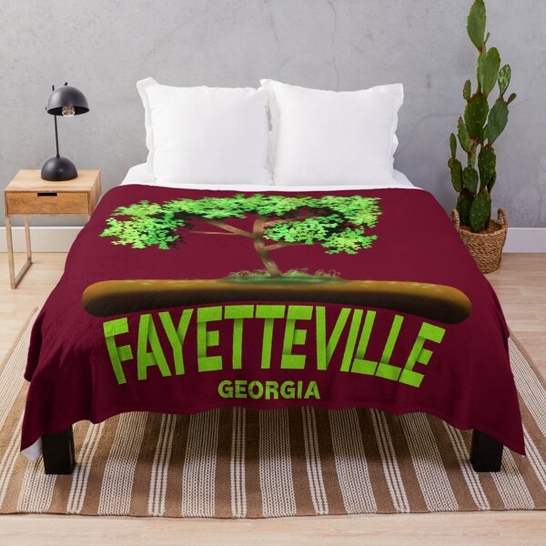 Item preview, Fayetteville Georgia designed and sold by MoMidoStore.