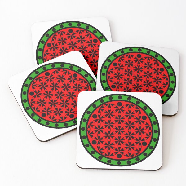 Item preview, Folk pattern of Polish highlanders designed and sold by mikistudio.