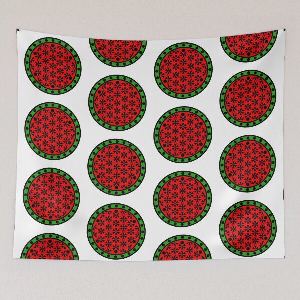 Item preview, Folk pattern of Polish highlanders designed and sold by mikistudio.