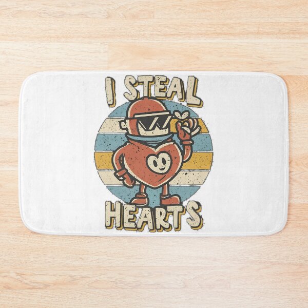 Item preview, I Steal Hearts designed and sold by PlanetMarker.