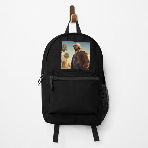 Item preview, Ibn Khaldun | Hip Hop style designed and sold by ComicsFactory.