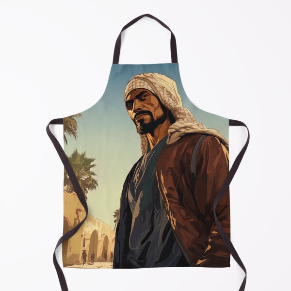 Item preview, Ibn Khaldun | Hip Hop style designed and sold by ComicsFactory.