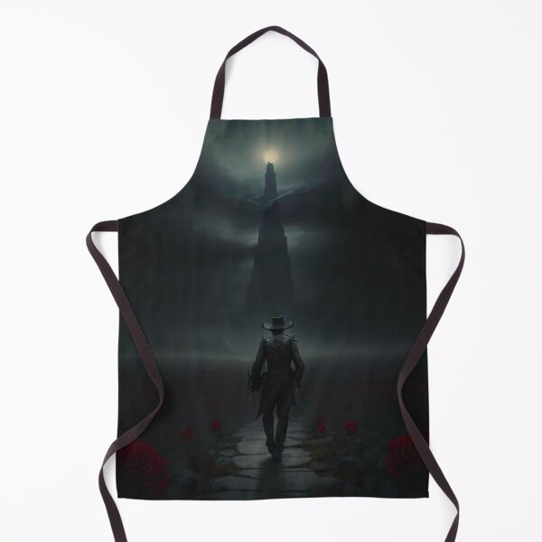 Item preview, The Dark Tower Awaits designed and sold by WastelandsEdge.