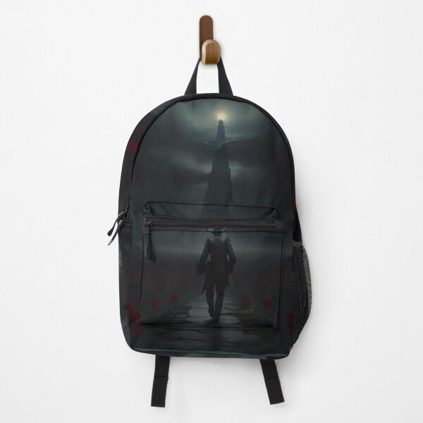 Item preview, The Dark Tower Awaits designed and sold by WastelandsEdge.