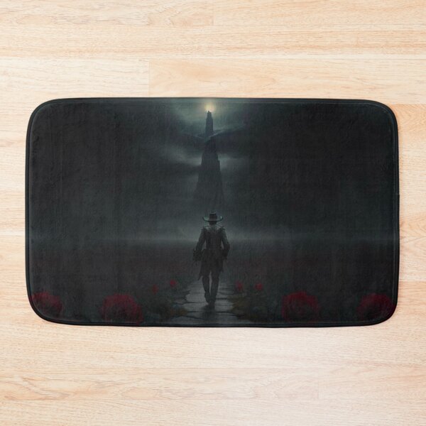Item preview, The Dark Tower Awaits designed and sold by WastelandsEdge.