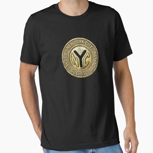 Item preview, NYC Token - New York Subway Train designed and sold by -Koleidescope.