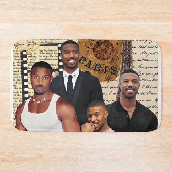 Item preview, Michael B. Jordan, Michael B. Jordan photo  designed and sold by Littlerosaa.
