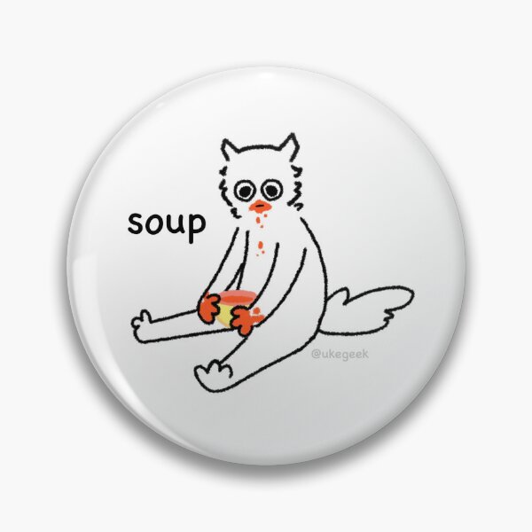 Item preview, Soup designed and sold by Uke Geek.