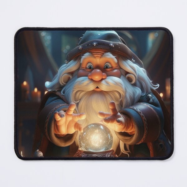 Item preview, Secret Santa: The Power of Magic designed and sold by Bettina Kienitz.