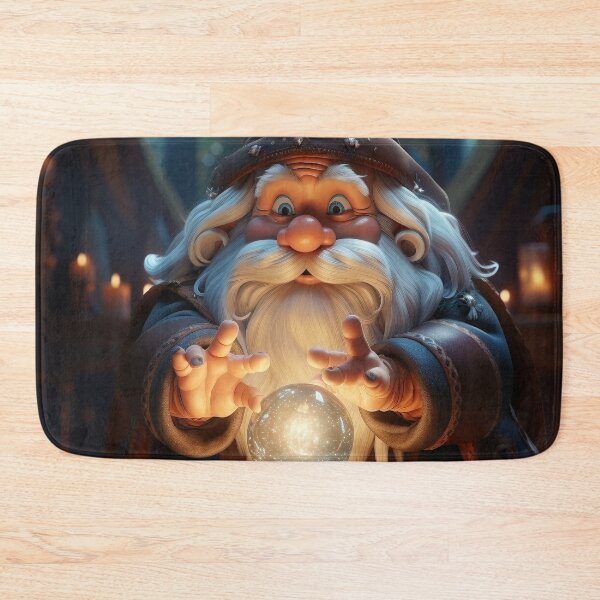 Item preview, Secret Santa: The Power of Magic designed and sold by Bettina  Kienitz.