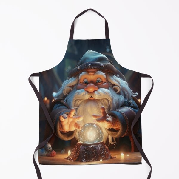 Item preview, Secret Santa: The Power of Magic designed and sold by Bettina  Kienitz.