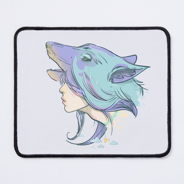 Item preview, She wolf designed and sold by asome.