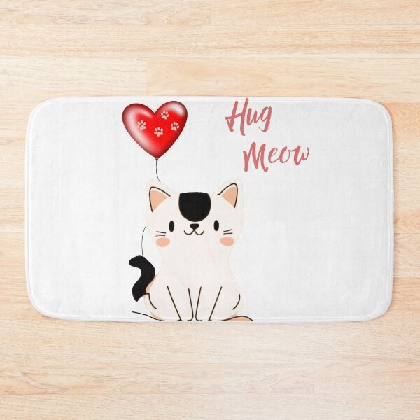 Item preview, Hug Meow  designed and sold by SoulPaws.