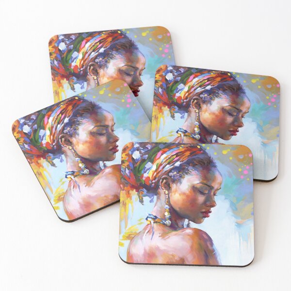 Item preview, African Beauty designed and sold by LeonDevenice.