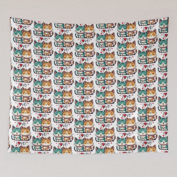 Item preview, Cat valentines supreme designed and sold by VibeCreations4U.