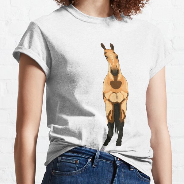 Aperçu de l'œuvre Akhal Teke créée et vendue par AnnaMakesArt.