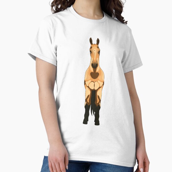 Aperçu de l'œuvre Akhal Teke créée et vendue par AnnaMakesArt.