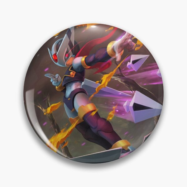 Item preview, Megaman Zero ( Shadow Phantom ) designed and sold by Danzaiver.
