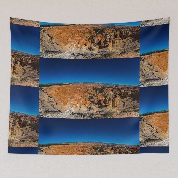 Item preview, The Bryce Amphitheater, Bryce Canyon National Park designed and sold by Brian Shaw.