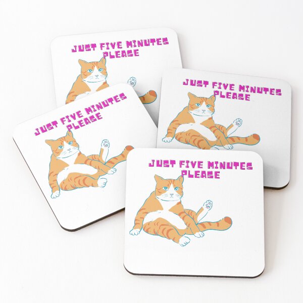 Item preview, just five minutes  designed and sold by StonePine.