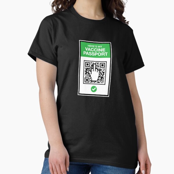 Item preview, Vaccine Passport - Patriot Rebellion on Tyranny designed and sold by -Koleidescope.