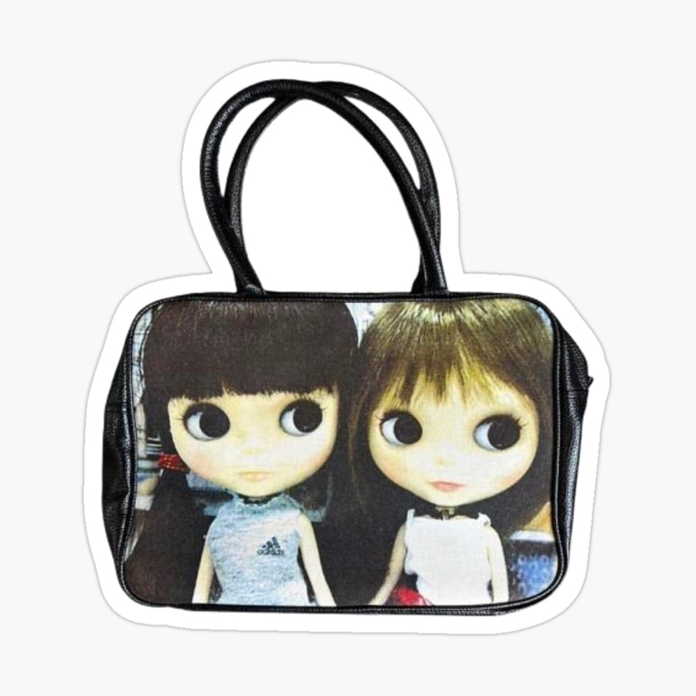 blythe doll purse