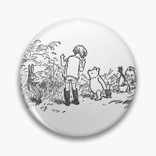 Item preview, Winnie the Pooh designed and sold by NervStudio.