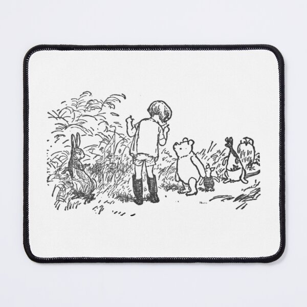 Item preview, Winnie the Pooh designed and sold by NervStudio.