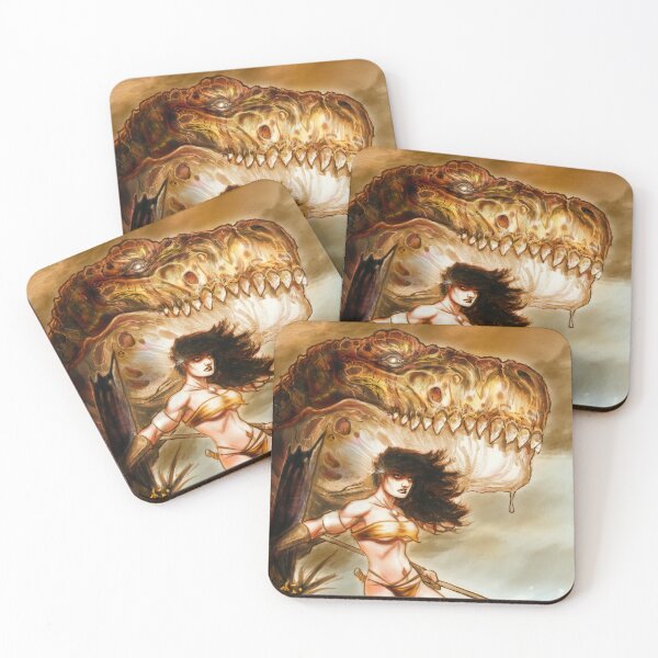 Item preview, Cavewoman and Dino designed and sold by Castillostudios.