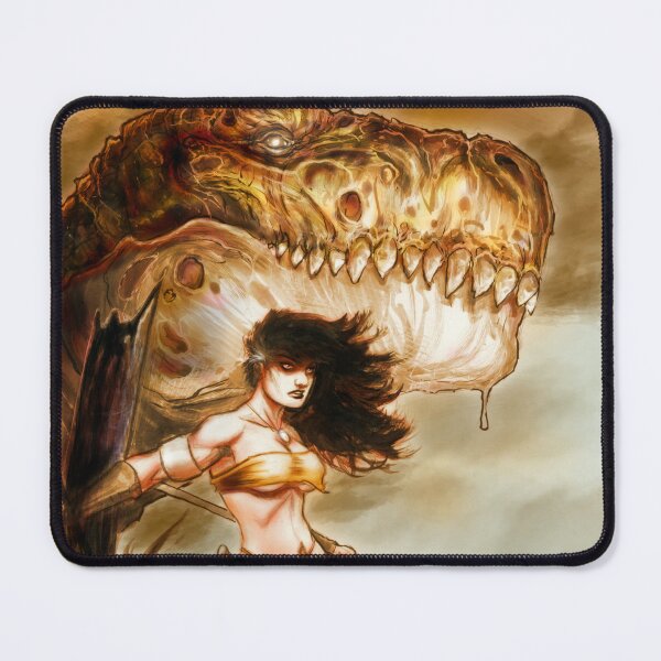 Item preview, Cavewoman and Dino designed and sold by Castillostudios.