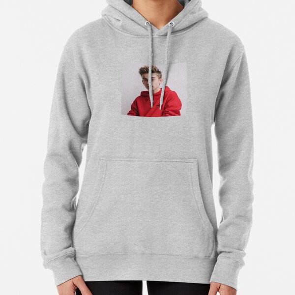 Johnny Orlando Sweatshirts Hoodies Redbubble