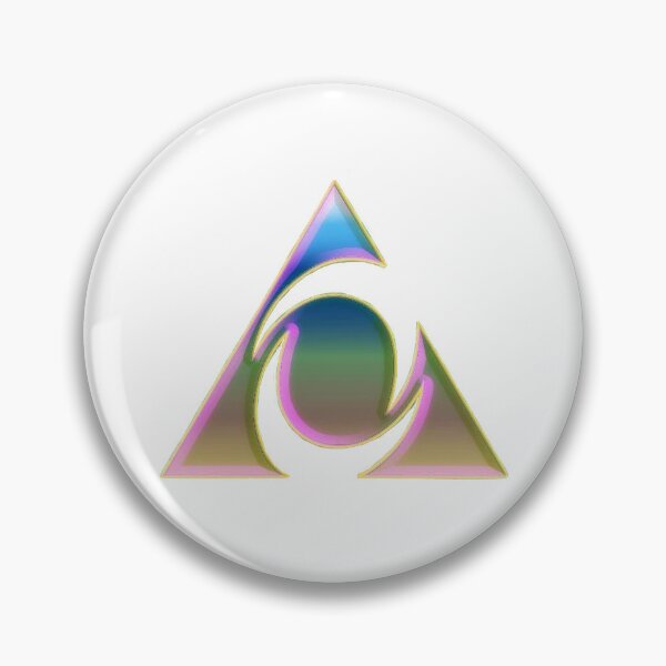Item preview, Aol Vaporwave Symbol designed and sold by HerbalBlue.