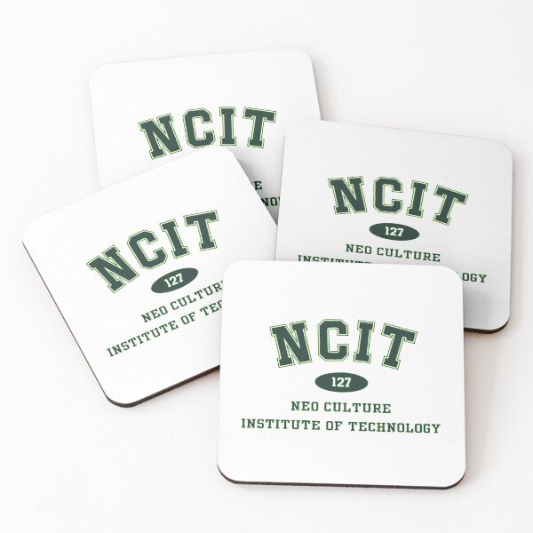 Item preview, NCIT Green designed and sold by Laxium.