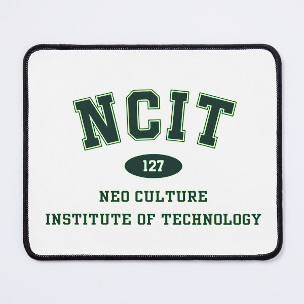 Item preview, NCIT Green designed and sold by Laxium.