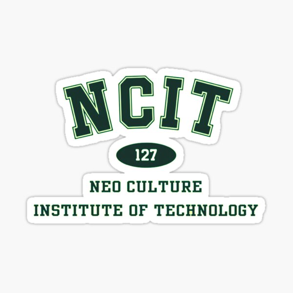 Nct 127 Ncit Stickers for Sale | Redbubble