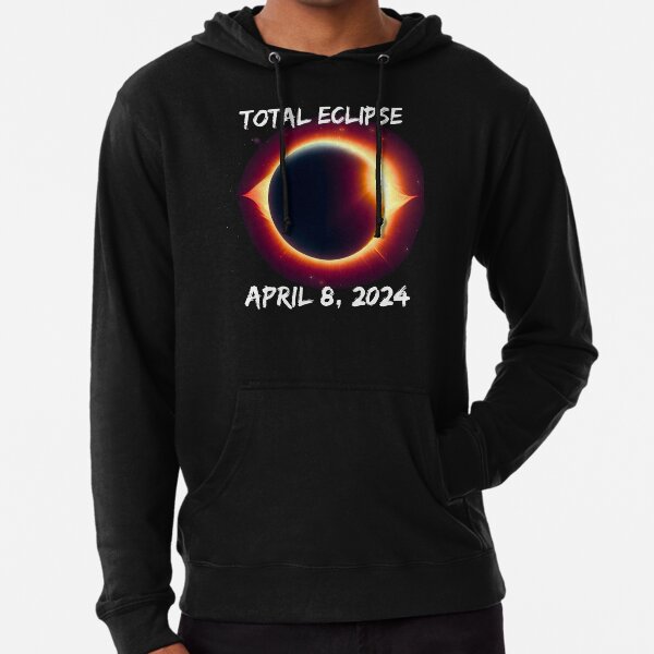 Item preview, Celestial Spectacle Solar Eclipse 2024 designed and sold by Quirky Shirts.