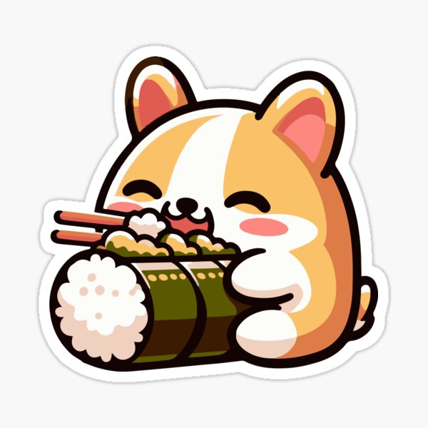 Item preview, I Love Musubi designed and sold by den-arts.