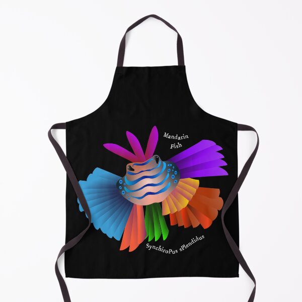Item preview, Gory details Mandarin Fish designed and sold by Gorydetails.