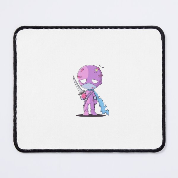 Item preview, Adorable Weak Hero: Skinny Boy in Comic Book Style Superhero Costume with Bat and Pocket Knife - Minimal Vector Design designed and sold by zax454.