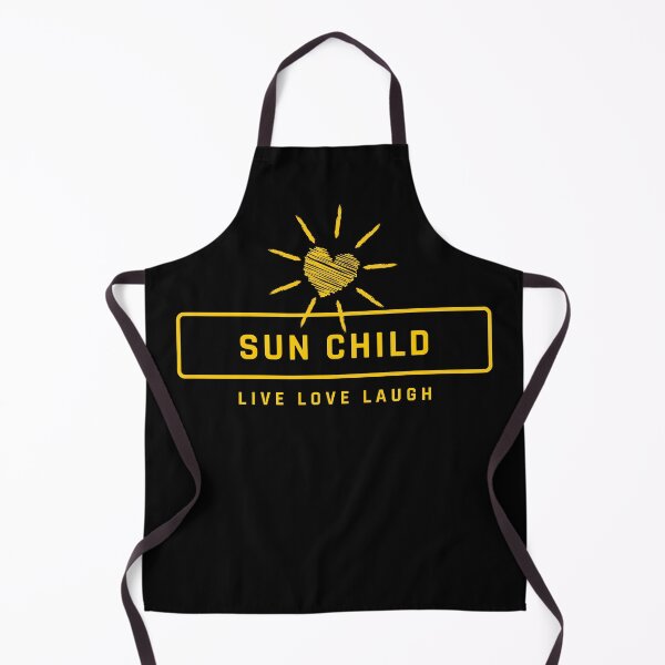 Item preview, SUN CHILD - LIVE LOVE LAUGH designed and sold by kuhlartde.