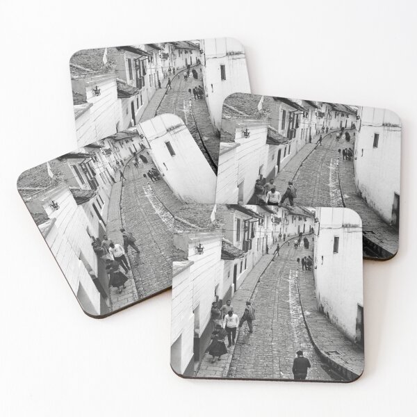 Item preview, Vintage Photo of Quito Ecuador designed and sold by JerryFrank.