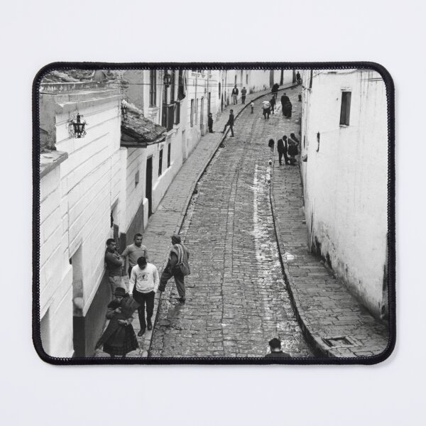 Item preview, Vintage Photo of Quito Ecuador designed and sold by JerryFrank.