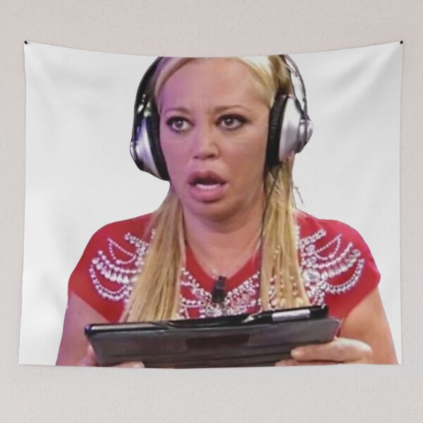 Item preview, Belén Esteban tablet designed and sold by Carmen Garpe.